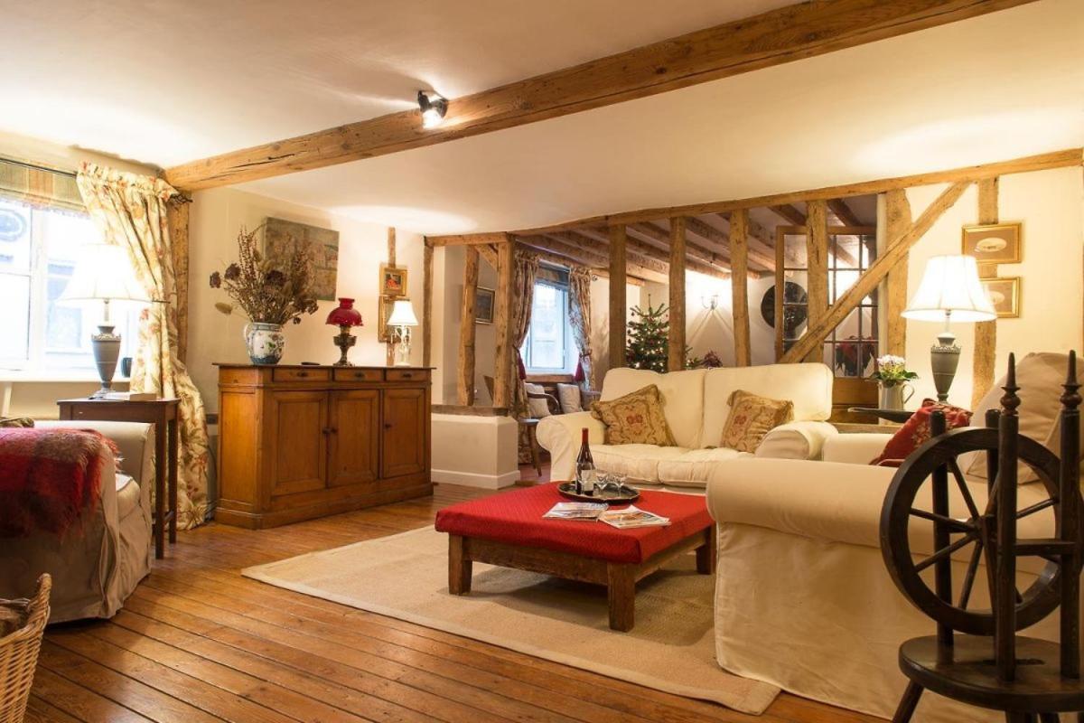 Wren Cottage, A Very Cosy Historic Coastal Cottage In A Pretty Little Village Wickham Market Extérieur photo